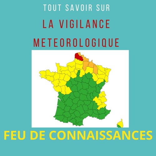 La vigilance météorologique