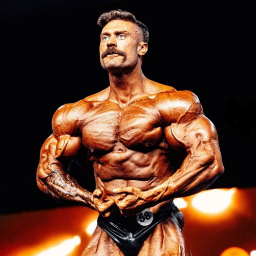 Chris Bumstead Retiring X Idea 22 (Gibran Alcocer)