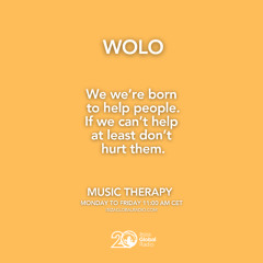 Music Therapy 15th of NOV 24