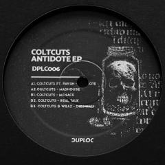 ColtCuts & Wraz - Dies Mali (vinyl-only)