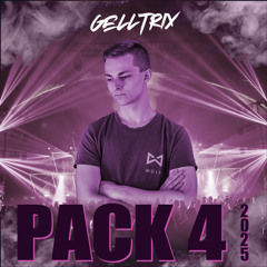 GELLTRIX MASHUP & EDIT PACK 2025.4