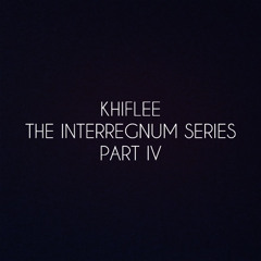 Khiflee - The Italian Vomit