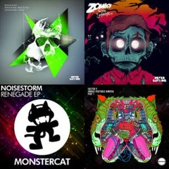 Drumstep, Glitch-Hop