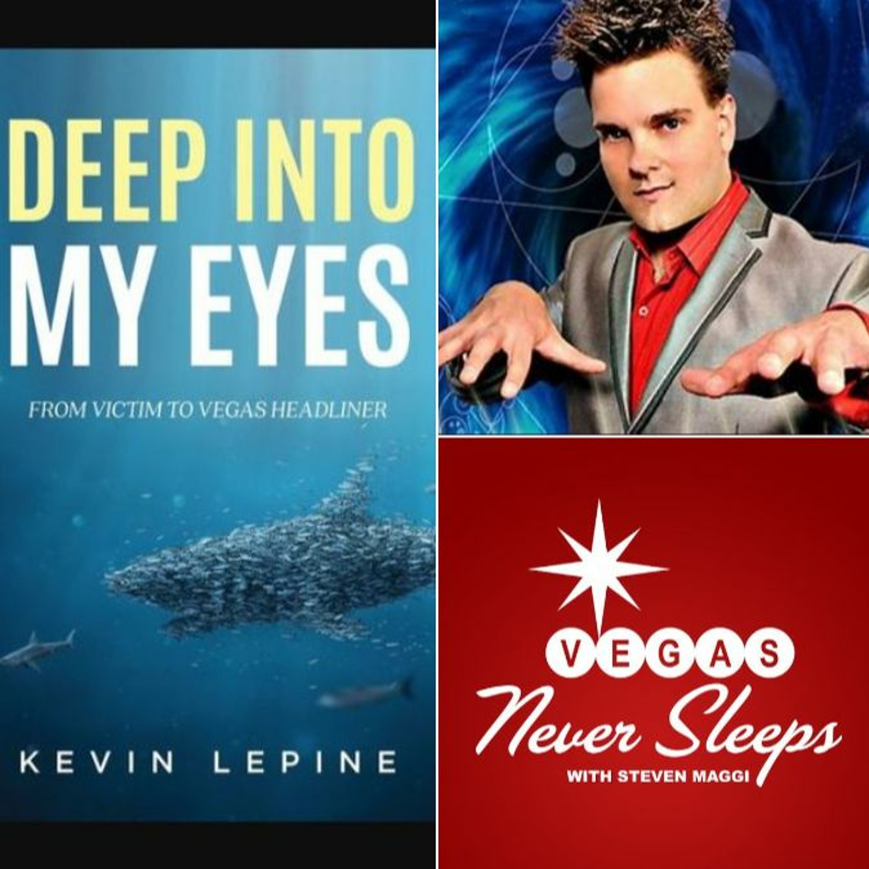 ”Deep Into My Eyes” - The Complete Kevin Lepine Interview