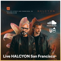 2026 Chus & Ceballos Live @ Halcyon, San Francisco