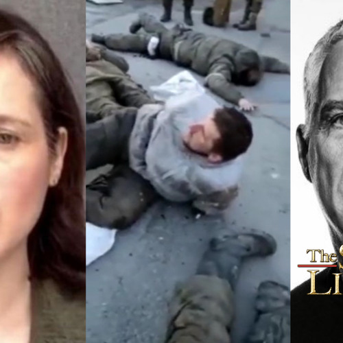 A Spook Confesses To Swinging Election, Attorney Arrested & What You're Not Seeing In Ukraine