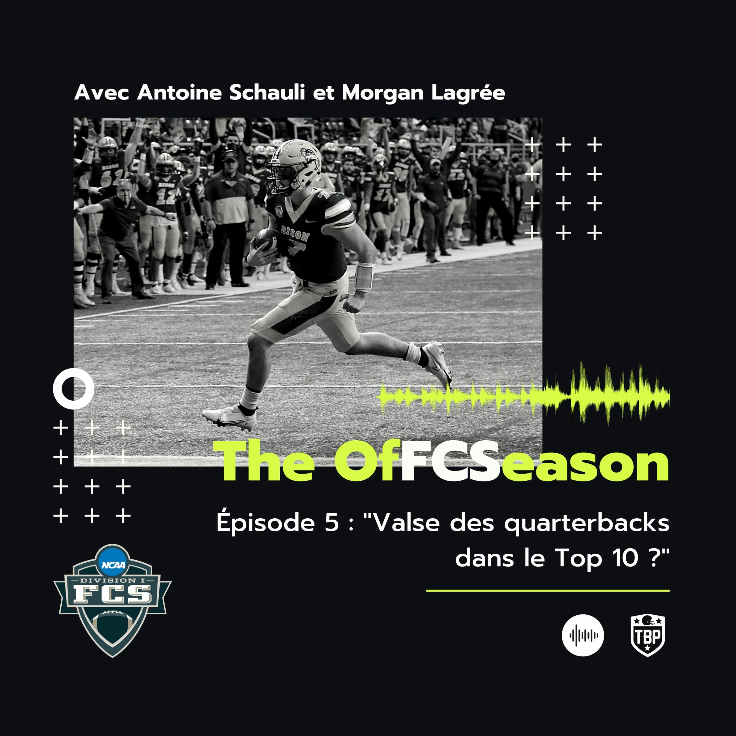 TBP College Football Podcast