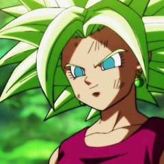 Dragon Ball Super - goku vs Caulifla