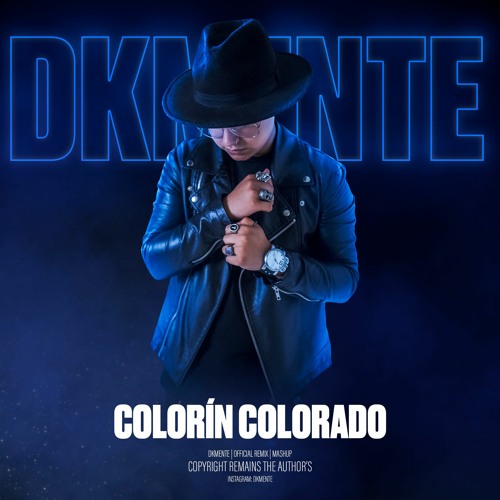 Colorín Colorado - J Quiles (Prod. DkMente) (CLUB REMIX) (100BPM)