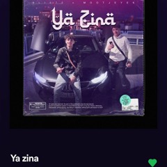 Ali072 - Ya zina feat. Mootjeyek (Official Video)   علي٠٧٢ ومحمد - يازينة(MP3_160K).mp3