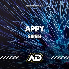 APPY - SIREN ( SAMPLE )
