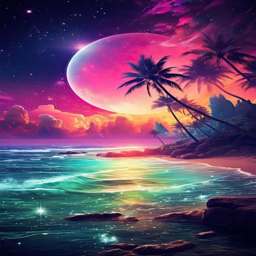 Solitude On the Edge of Time
