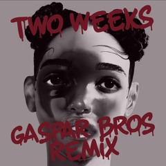 FKA twigs - Two Weeks (Gaspar Bros Remix)