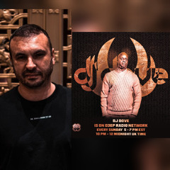 DJ Dove Mastermix Sessions #286 w/ Dean Mickoski on D3EP Radio Network 08/03/2025