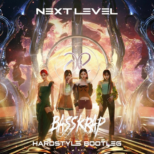 aespa - Next Level (Basskrap Hardstyle Bootleg) [Free Download]