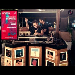 Bezaleel b2b Oscillator Selina Cartagena