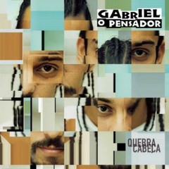 Gabriel o Pensador - Quebra Cabeça - 1997 - Cd Completo