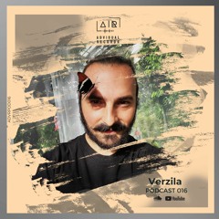 Verzila for Advisual Records - Podcast 016