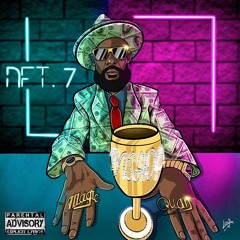 Quan Gerald - Don't Play That Ft. Infamous Hooligan (FREESTYLE)