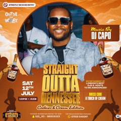 STRAIGHT OUTTA HENNESSEE OFFICIAL PROMO MIX