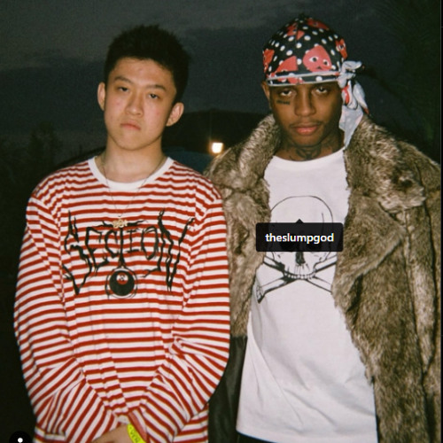 Jumpy song by Rich Brian ft ski mask the god (cover)