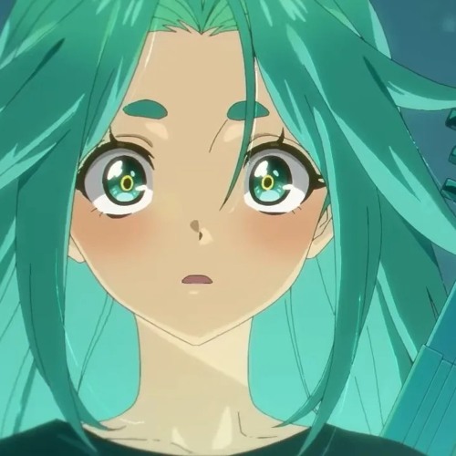 My Color - Lucky Cyan (To Be Hero X)