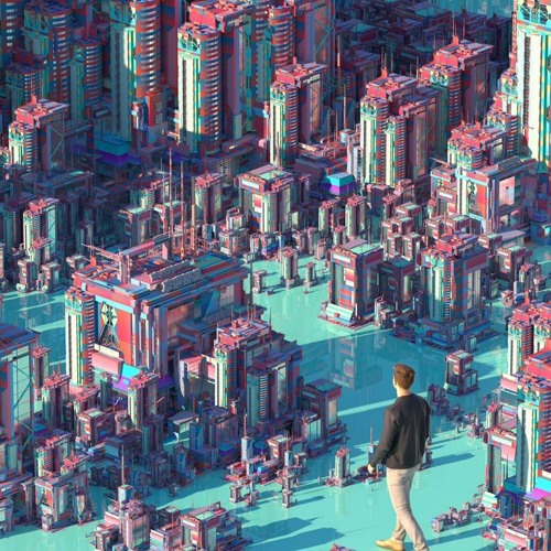 Daily Drop #4032 - City Circuits