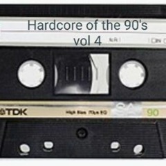HARDCORE OF THE 90'S VOL 4#EARLYHARDCORE -  VINYL MIX