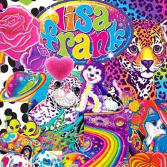 #LISAFRANK!