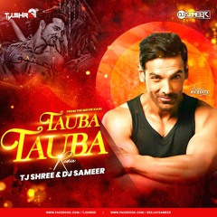 Tauba Tauba (Kaal) Remix | TJ Shree &  DJ Sameer
