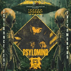 Psylomino - Uforest Set May 24'