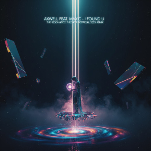 Axwell feat. Max'C - I Found U (The Resonance Theory Unofficial 2025 Remix)