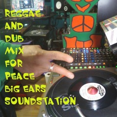 Reggae And Dub Mix For Peace Vinyl 45s