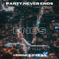 Party Never Ends (Afrobeat)