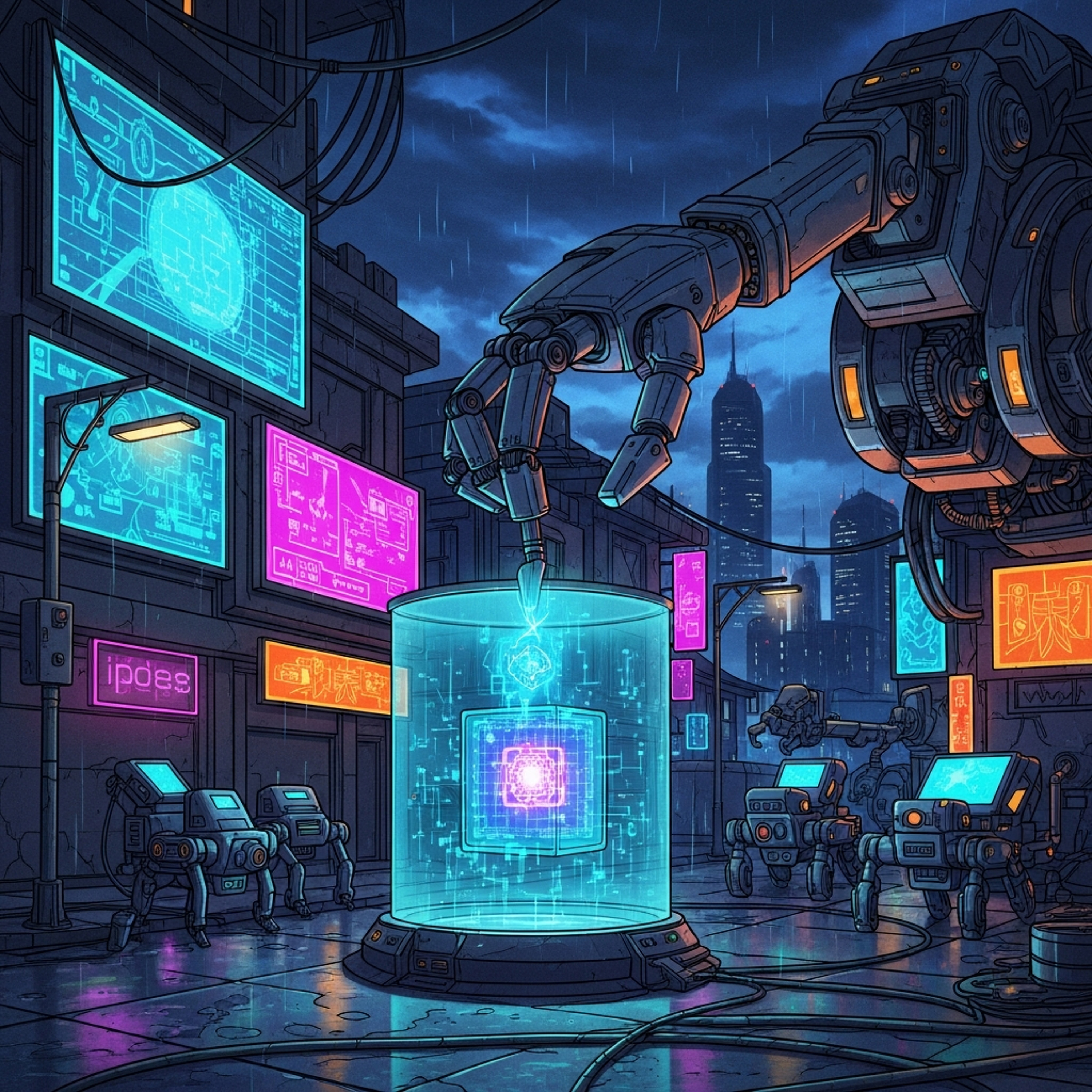 Will Germany's 20M Euro AI Safety Gamble Actually Work? episode artwork