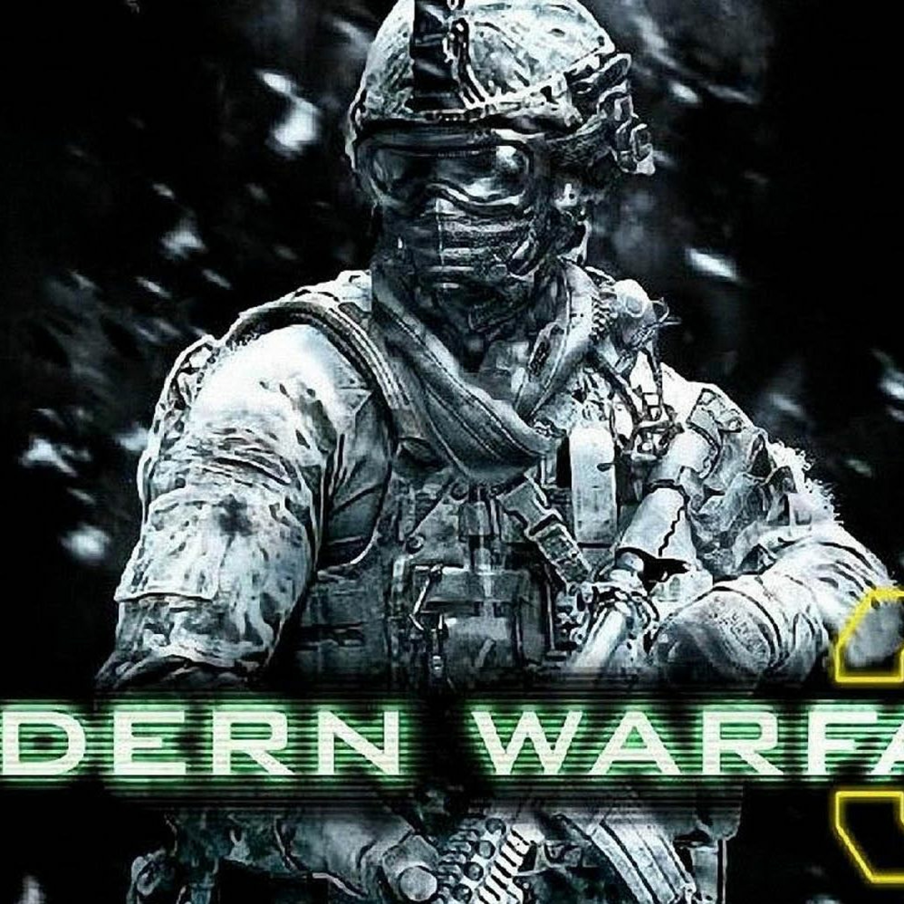 Modern Warfare episode artwork