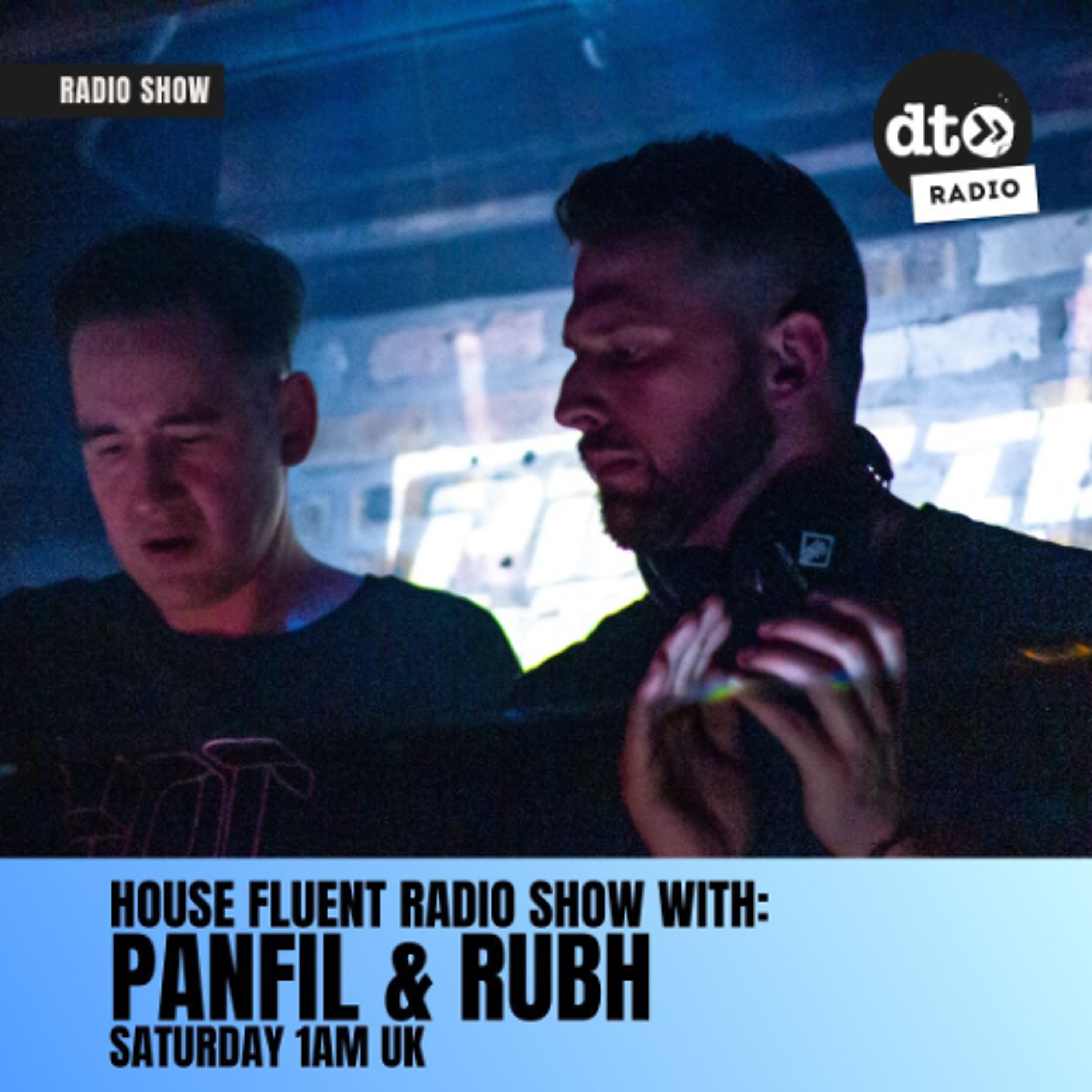 House Fluent Radio 043 Presented by Panfil & Rubh