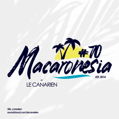 Macaronesia 70 by Le Canarien