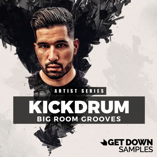 Get Down Samples presents Kickdrum Bigroom Grooves 