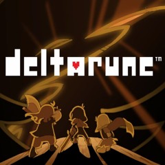 DELTARUNE Chapter 1-4 Trailer Theme