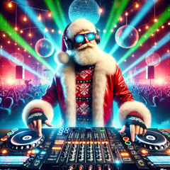 Christmas DNB mix2024