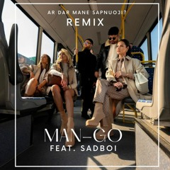 Ar dar mane sapnuoji? (Remix)