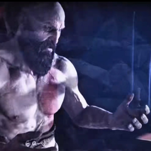 Kratos Character development - Bleed