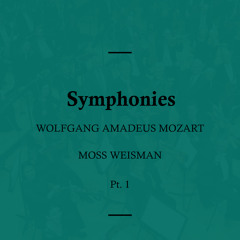 Symphony No. 7 in D Major, K. 45: I. Allegro