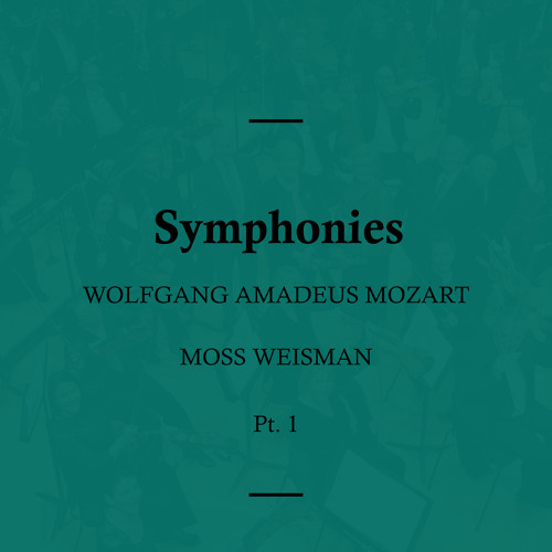 Symphony No. 7 in D Major, K. 45: I. Allegro