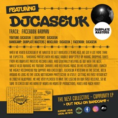 DJCASEUK - Facebook Badman