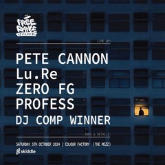 J.Roscoe - Free Range Sounds DJ Comp