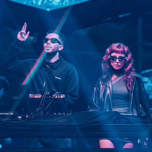 Vinter B2B Giu @ Só Track Boa Festival 2025