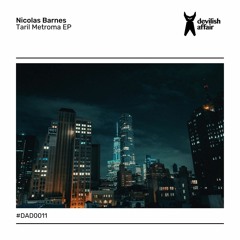 PREMIERE: Nicolas Barnes - Taril Metroma (Sophilia Remix)