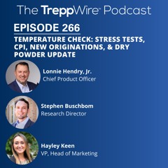 266. Temperature Check: Stress Tests, CPI, New Originations, & Dry Powder Update